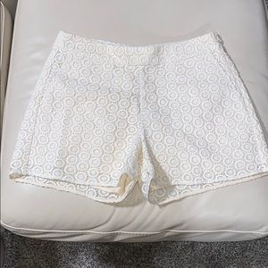 Chelsea28 Lace Shorts